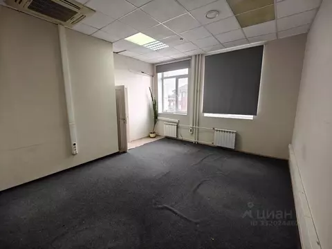 Офис в Москва Угрешская ул., 2С53 (52 м)