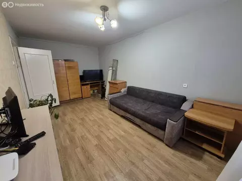 1-комнатная квартира: Курган, жилой район Заозёрный, 3-й микрорайон, ...