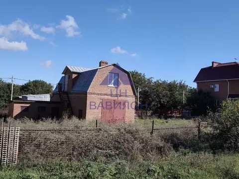 Дом в Ростовская область, Волгодонск Набережная ул. (136 м)