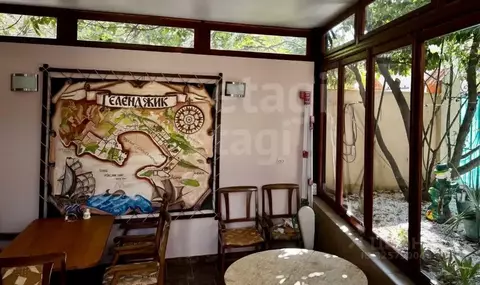 Дом в Краснодарский край, Геленджик  (559 м)