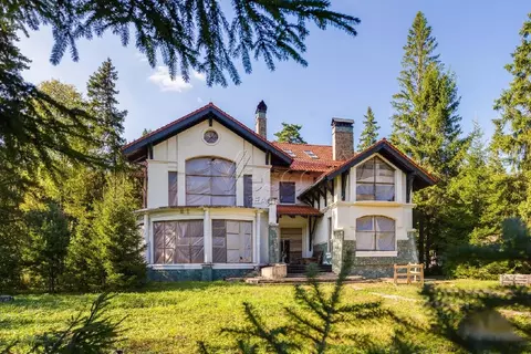 Коттедж в Москва Огонек ТСН, ул. Лесная (1000 м)