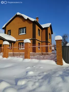 Дом в Московская область, городской округ Ступино, СНТ Посёлок ...