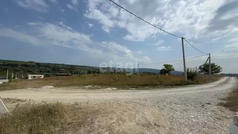 Участок в Краснодарский край, Новороссийск городской округ, Раевская ...