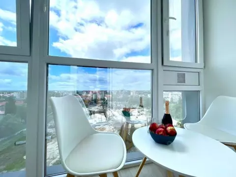 1-к кв. Калининградская область, Калининград ул. Памяти Павших в ...