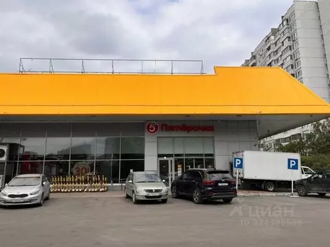 Торговая площадь в Москва Лобненская ул., 14 (270 м)