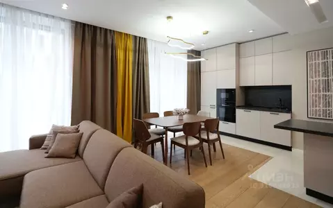 2-к кв. Москва Ленинградский просп., 36с36 (78.1 м)