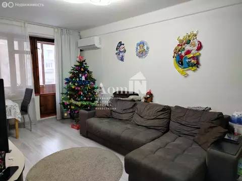 3-комнатная квартира: Санкт-Петербург, Бухарестская улица, 27к2 (58.4 ...