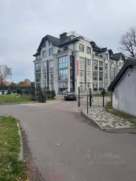 2-к кв. Калининградская область, Калининград Вагоностроительная ул., ...