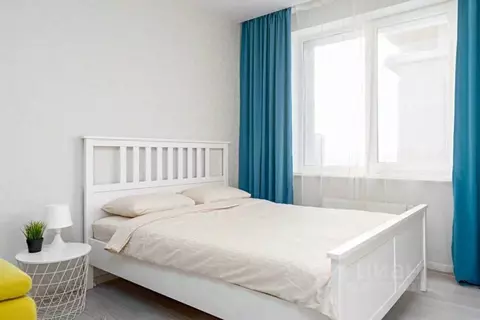 1-к кв. Татарстан, Казань Комсомольская ул., 2 (38.0 м)