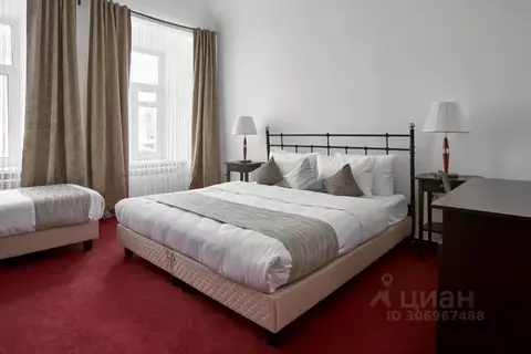 Комната Москва Старопименовский пер., 11С2