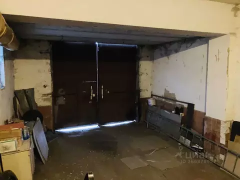 Гараж в Воронежская область, Воронеж Новосибирская ул., 18 (82 м)