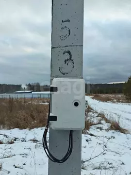 Участок в Свердловская область, Талица Цветочная ул. (12.5 сот.)