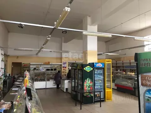 Помещение свободного назначения в Ярославская область, Гаврилов-Ям ...