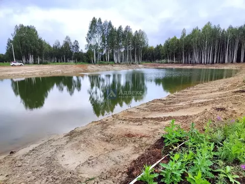 Участок в Тюменская область, Тюмень Строитель СНТ,  (10.0 сот.)