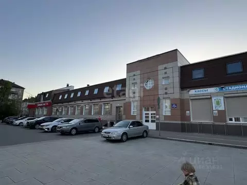 Торговая площадь в Брянская область, Брянск бул. Гагарина, 28 (667 м)