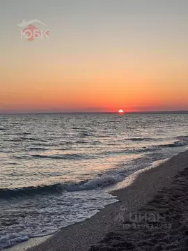 Участок в Крым, Черноморский район, Окуневское с/пос, с. Знаменское  ...