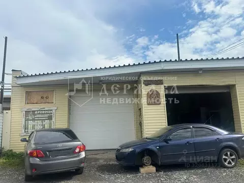 Производственное помещение в Кемеровская область, Кемерово ул. ...