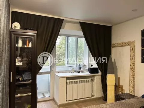 Студия Пермский край, Пермь ул. Дружбы, 24 (26.0 м)