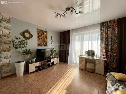 1-комнатная квартира: Челябинск, 2-я Ирбитская улица, 1 (40.4 м)