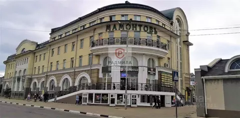 Офис в Московская область, Сергиев Посад Кооперативная ул., 2 (94 м)