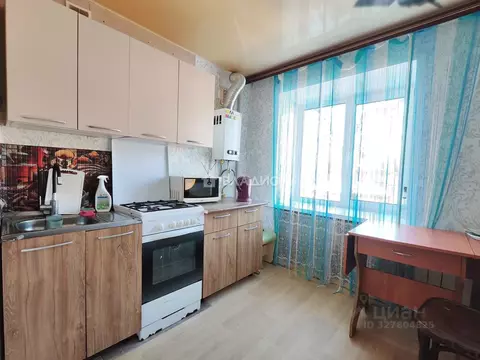 2-к кв. Владимирская область, Ковров ул. Димитрова, 57 (43.8 м)