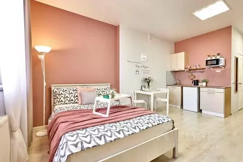 1-к кв. Пермский край, Пермь ул. Куйбышева, 109А (27.0 м)