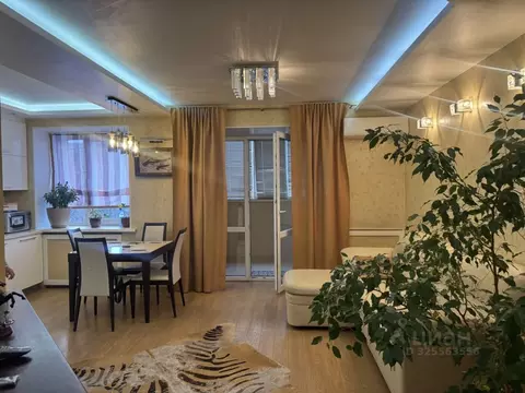 3-к кв. Омская область, Омск Городок Нефтяников мкр, ул. 50 лет ...