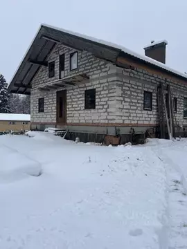 Дом в Московская область, Клин городской округ, д. Нагорное 13 (300 м)