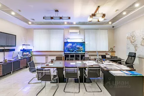 Офис в Санкт-Петербург Нейшлотский пер., 11к1 (272 м)