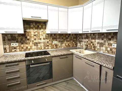 2-к кв. Москва ул. Лобачевского, 118к2 (52.4 м)