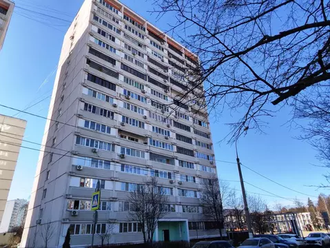 Продается 1-комнатная квартира