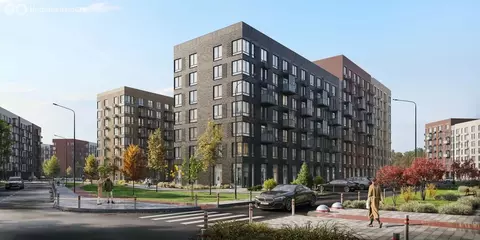 Квартира-студия: Лайково, 61 (21.8 м)