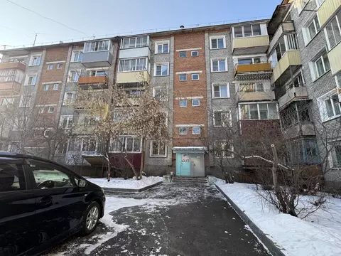 1-к кв. Бурятия, Улан-Удэ ул. Шумяцкого, 6 (32.5 м)