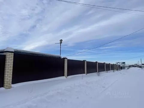 Участок в Челябинская область, Аргаяшский муниципальный округ, Журавли ...