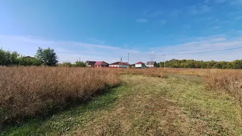 Участок в Оренбургская область, Оренбургский район, Сергиевский ...