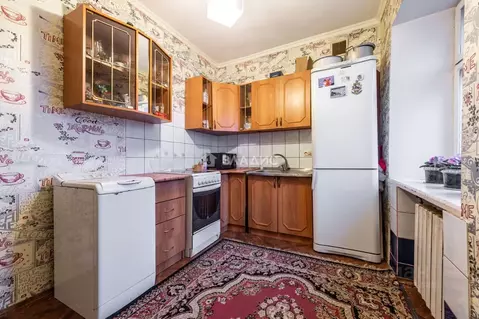 1-к кв. Ленинградская область, Всеволожский район, Кузьмоловский пгт ...