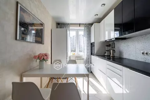 2-к кв. Санкт-Петербург ул. Шаврова, 25К1 (55.0 м)