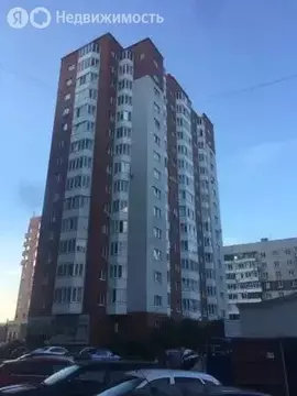 Квартира-студия: Тюмень, улица 50 лет ВЛКСМ, 15 (31.5 м)