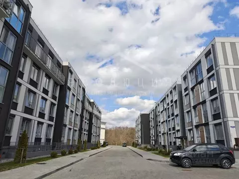 2-к кв. Калининградская область, Калининград ул. Сержанта Мишина, 81к1 ...