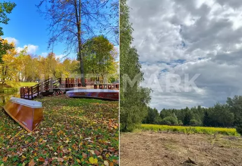 Участок в Московская область, Красногорск городской округ, д. ...