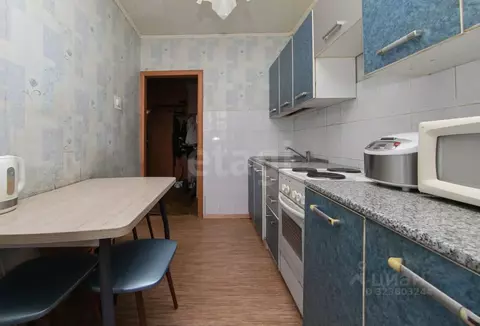 3-к кв. Томская область, Томск ул. Ивановского, 14 (64.6 м)