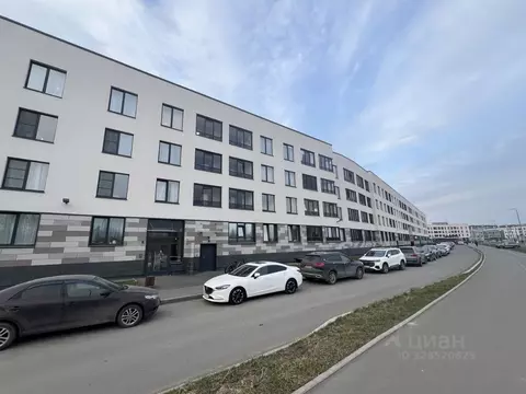 1-к кв. Санкт-Петербург просп. Буденного, 13 (33.5 м)