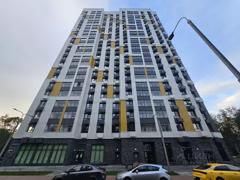 Гараж в Москва ул. Демьяна Бедного, 17 (14 м)