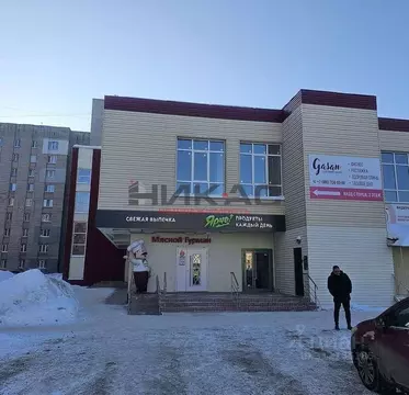 Торговая площадь в Ярославская область, Ярославль ул. Урицкого, 69а ...