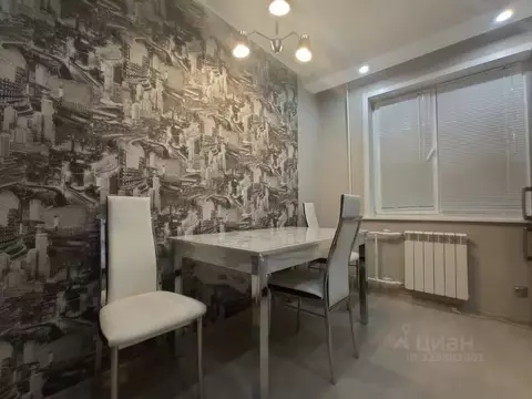 2-к кв. Татарстан, Казань ул. Фатыха Амирхана, 33 (45.0 м)