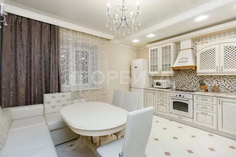 1-к кв. Тюменская область, Тюмень Широтная ул., 158к3 (60.2 м)