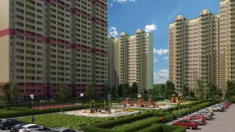 1-к кв. Московская область, Балашиха ул. Дмитриева, 3 (20.0 м)