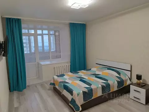 1-к кв. Пермский край, Пермь ул. Веры Засулич, 46А (36.0 м)