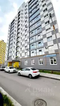 1-к кв. Башкортостан, Уфа ул. Пархоменко, 133/3 (37.0 м)