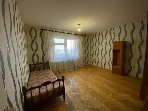 1-к кв. Волгоградская область, Волгоград Рабочий поселок Горьковский ...